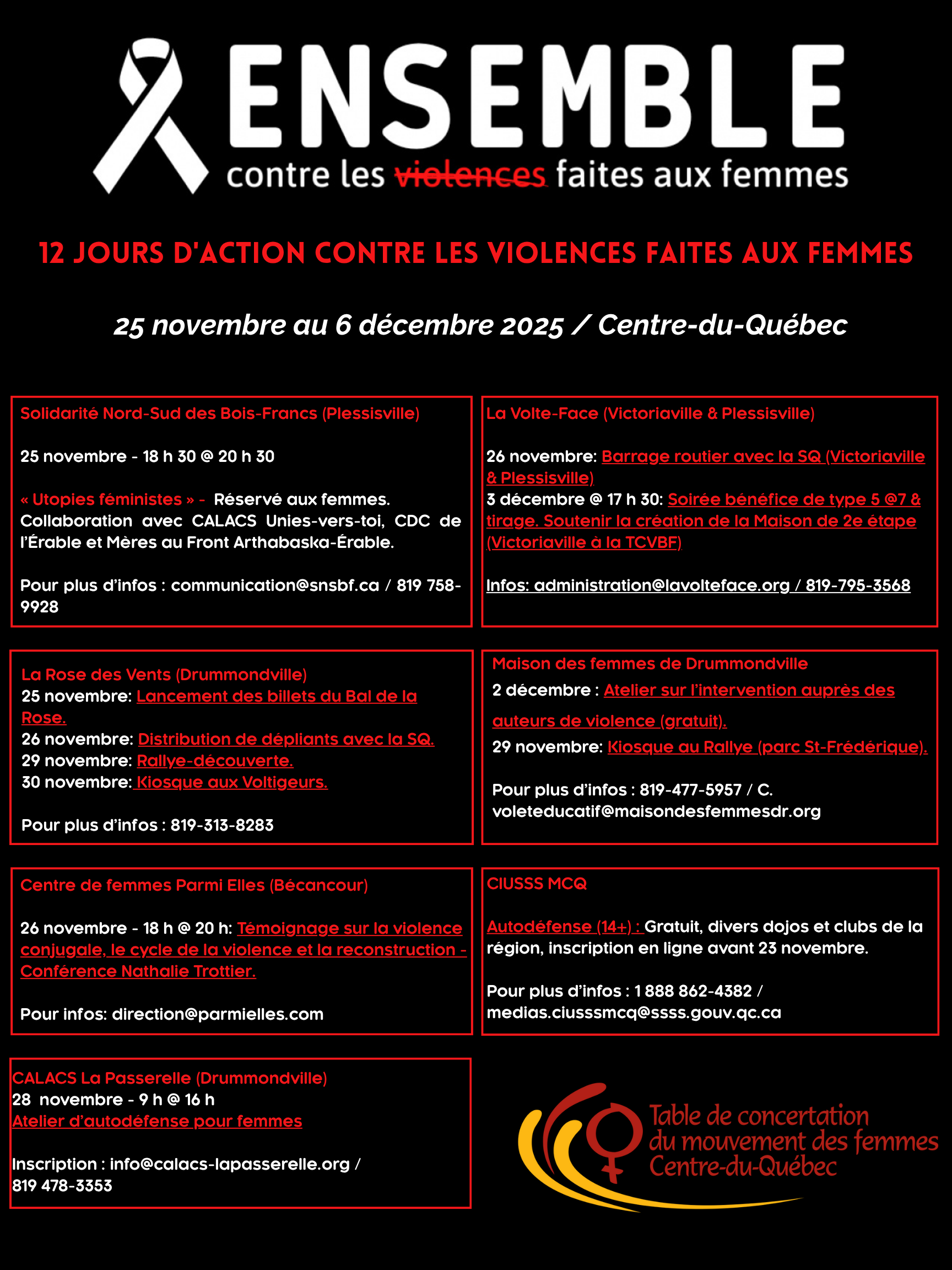 12 jours action 2025 1